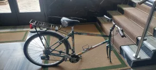 Bicicleta de montaña Zeus para adulto