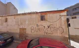 Terreno en venta en San Diego-Los Ángeles-San Cristóbal en Lorca