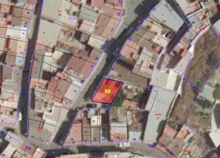 Terreno en venta en San Diego-Los Ángeles-San Cristóbal en Lorca
