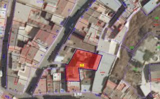 Terreno en venta en San Diego-Los Ángeles-San Cristóbal en Lorca