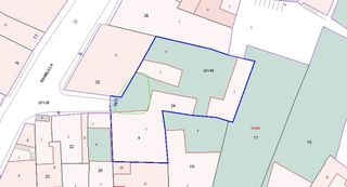 Terreno en venta en San Diego-Los Ángeles-San Cristóbal en Lorca