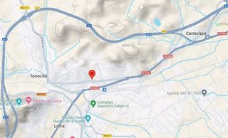 Terreno en venta en San Diego-Los Ángeles-San Cristóbal en Lorca