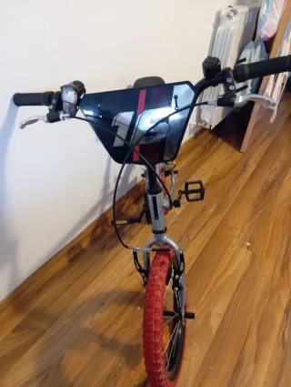 Bicicleta bmx infantil 5-7 años