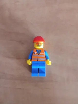 Lego Minifigura Original