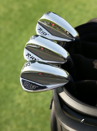 Wedges de Golf Arena 52° 56° 60° Unisex