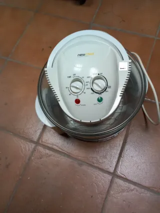 New Chef Horno Convector Eléctrico