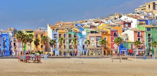 Garaje en venta en Villajoyosa ciudad en Villajoyosa/Vila Joiosa (la)