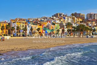 Garaje en venta en Villajoyosa ciudad en Villajoyosa/Vila Joiosa (la)