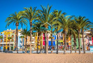 Garaje en venta en Villajoyosa ciudad en Villajoyosa/Vila Joiosa (la)