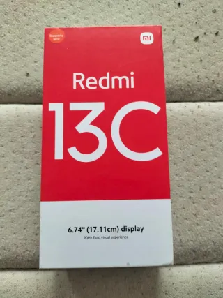 Xiaomi Redmi 13C 6.74 90Hz NFC