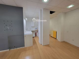Local comercial en alquiler en Salesas - Labradores en Salamanca