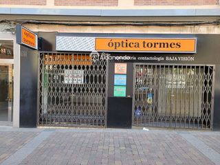 Local comercial en alquiler en Salesas - Labradores en Salamanca