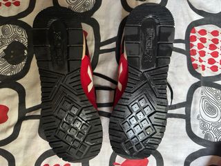 Zapatillas Munich Dash 161/4150161 Rojas