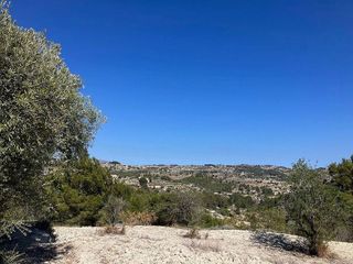 Solar en venta en Benissa