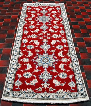 Tappeto Nain 197x76 cm