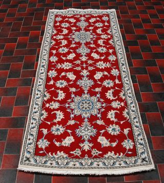 Tappeto Nain 197x76 cm