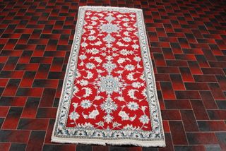 Tappeto Nain 197x76 cm