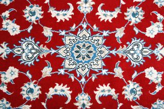 Tappeto Nain 197x76 cm