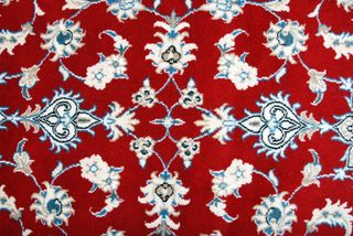 Tappeto Nain 197x76 cm