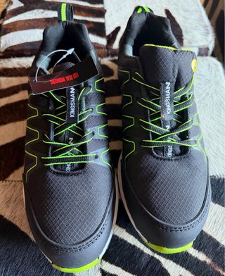 Zapatos de seguridad Kingsmann Talla 38