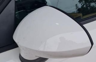 Carcasa Espejo Blanco Seat Exeo