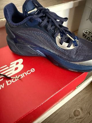 Zapatillas Baloncesto New Balance TWO WXY V5