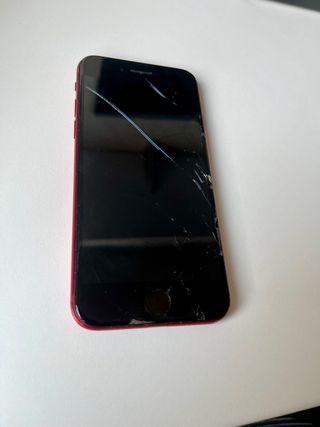 iPhone SE (2022) 64GB Rojo
