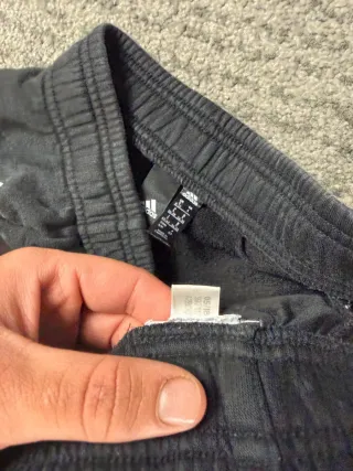 ¡¡OFERTA!! Talla S Pantalón Adidas Negro