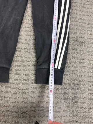 ¡¡OFERTA!! Talla S Pantalón Adidas Negro