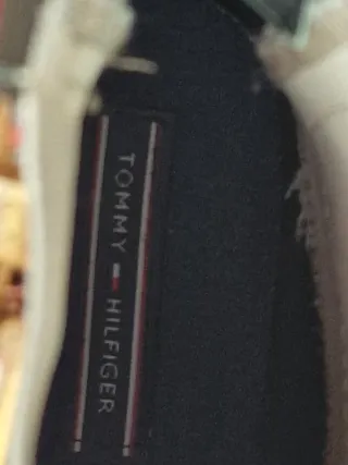 Botas de agua Tommy Hilfiger mujer