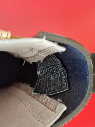 Botas de agua Tommy Hilfiger mujer