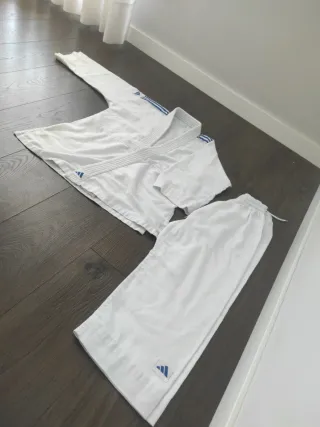 Kimono artes marciales niño Adidas T12