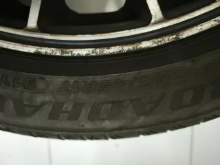 Llantas Ruedas Golf IV RACESPORT