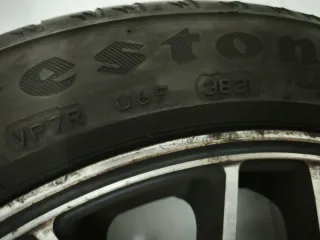 Llantas Ruedas Golf IV RACESPORT