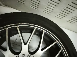 Llantas Ruedas Golf IV RACESPORT