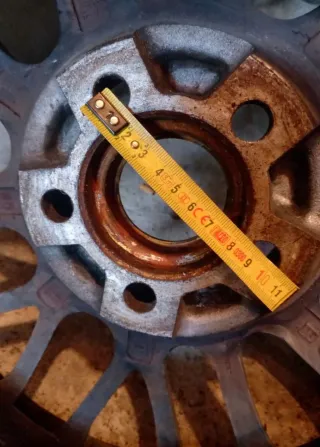 Llantas Ruedas Golf IV RACESPORT