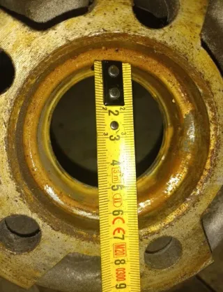 Llantas Ruedas Golf IV RACESPORT