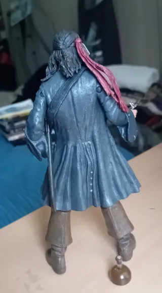 Action Figure NECA Jack Sparrow 18 cm