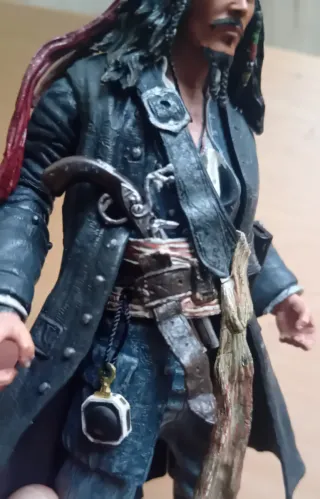 Action Figure NECA Jack Sparrow 18 cm