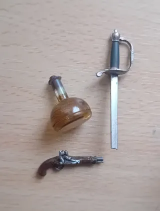 Action Figure NECA Jack Sparrow 18 cm