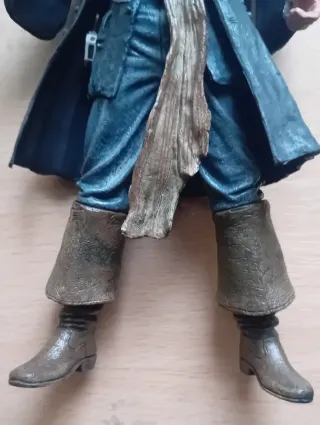 Action Figure NECA Jack Sparrow 18 cm