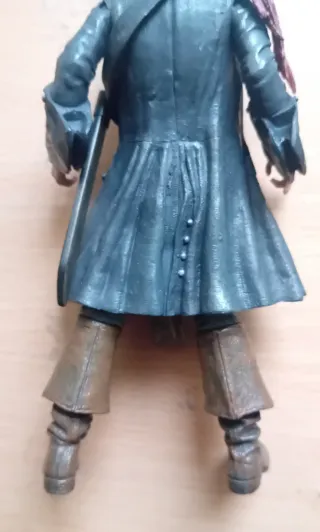 Action Figure NECA Jack Sparrow 18 cm