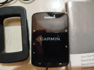 Garmin Edge 520 Plus GPS Ciclocomputador