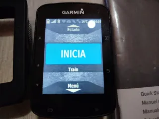 Garmin Edge 520 Plus GPS Ciclocomputador