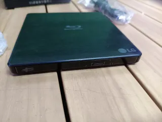 LG BP55EB40 Grabador Blu-Ray Externo USB
