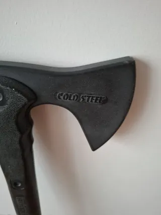 Hacha entrenamiento Cold Steel