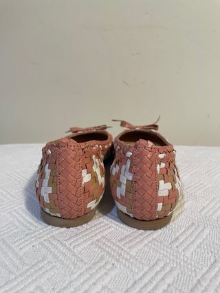 Bailarinas Kess Piel Talla 37