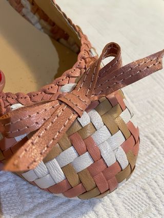 Bailarinas Kess Piel Talla 37