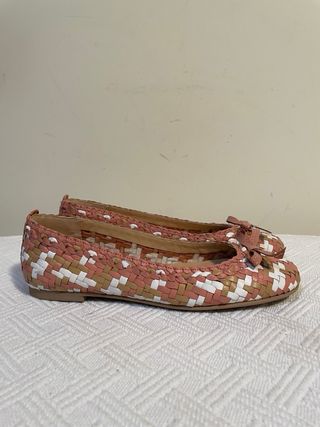 Bailarinas Kess Piel Talla 37