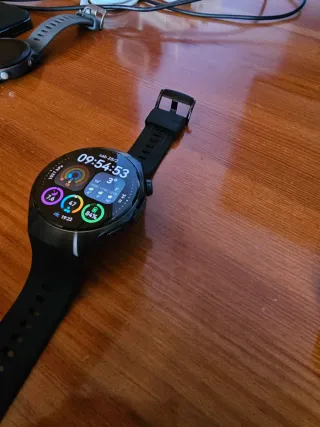 Huawei Watch 5 Grigio/Argento